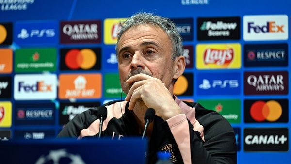 Luis Enrique Hopes PSG vs Man City Match Is Not Defining Luis Enrique Hopes PSG vs Man City Match Is Not Defining