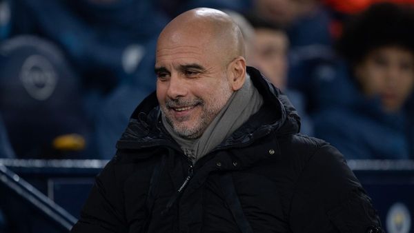 Guardiola Cautious About City’s Winning Streak