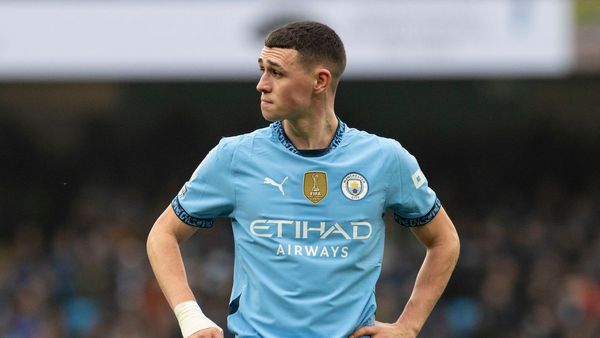 Foden Concedes City’s Title Defence is Over