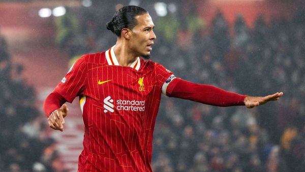 Van Dijk: United Disrespected Before Liverpool Game