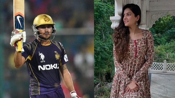 Manish Pandey sparks Divorce Rumours
