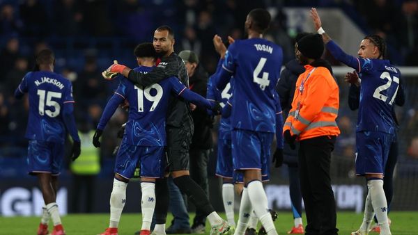 Maresca Supports Sanchez Following Wolves Mistake