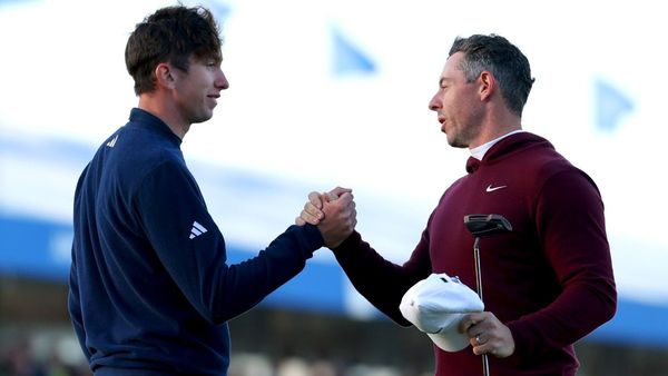 McIlroy Disappointed by McKibbin's LIV Switch