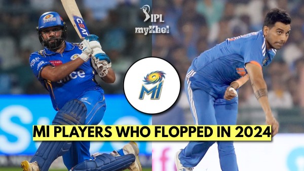 IPL 2025 From Deepak Chahar to Rohit Sharma 3 MI Players Who Flopped in 2024