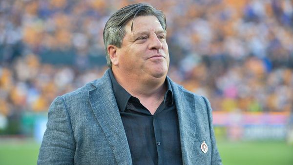 Miguel Herrera Named Costa Rica's New Head Coach
