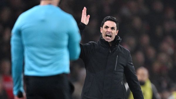 Arteta Reflects on Arsenal's Draw with Villa