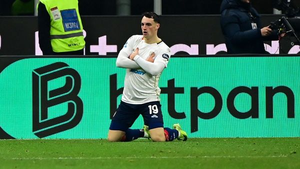 Milan and Cagliari End in 1-1 Draw