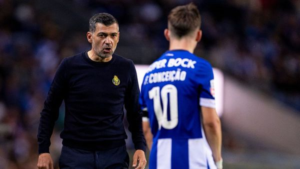 Conceicao Faces Son in Juve Clash