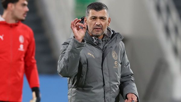 Conceicao and Inzaghi: Friendship Endures Before Derby