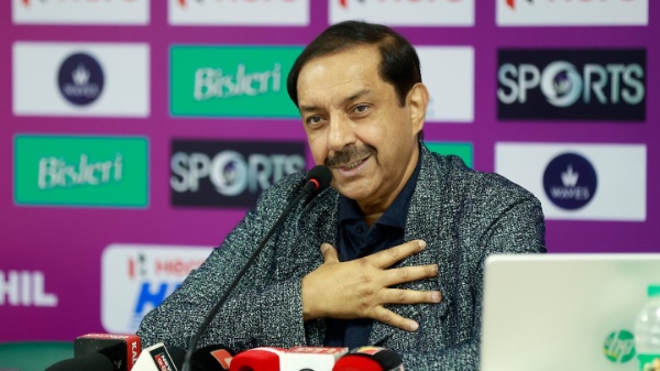 Hockey India League Tayyab Ikram