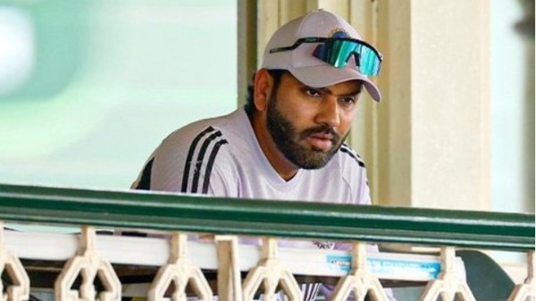 Rohit Sharma