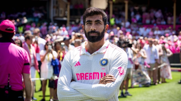 Jasprit Bumrah
