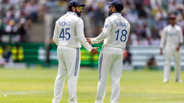 Virat Kohli Rohit Sharma
