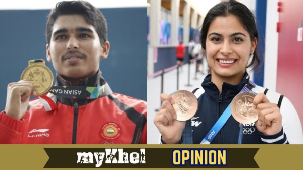Manu Bhaker
