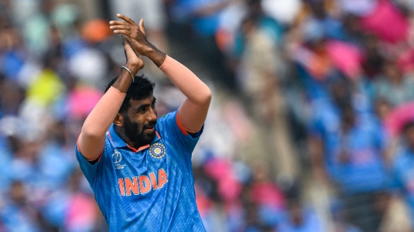 Jasprit Bumrah