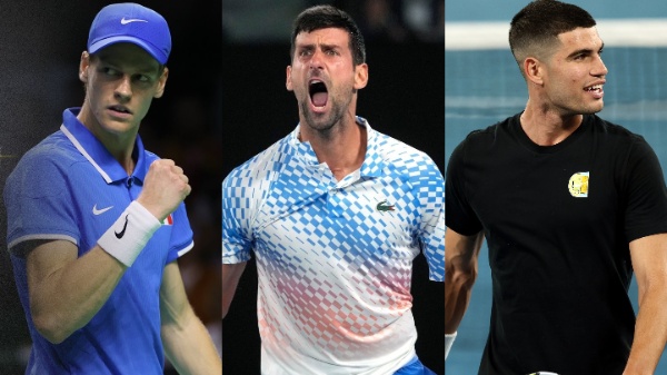 The Australian Open 2025