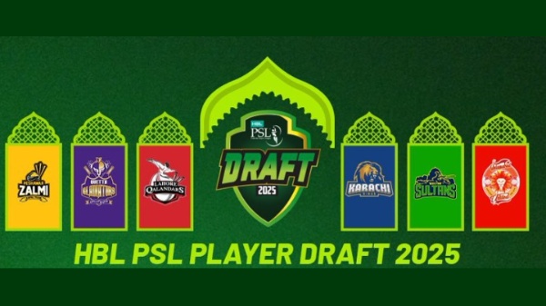 PSL Draft