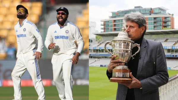 Rohit Sharma Virat Kohli