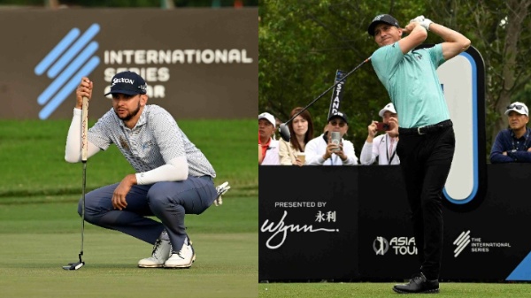 International Series India presented by DLF