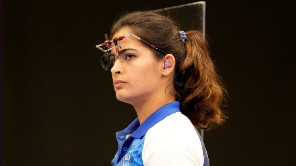 Manu Bhaker