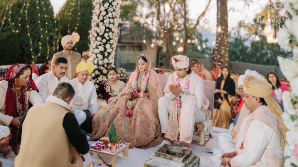 Neeraj Chopra Wedding