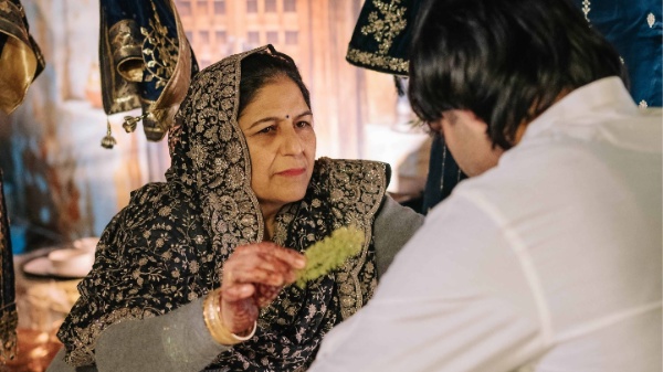 Neeraj Chopra wedding