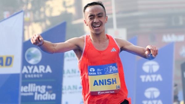 Tata Mumbai Marathon