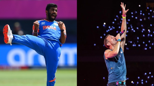 Jasprit Bumrah Jasprit Bumrah