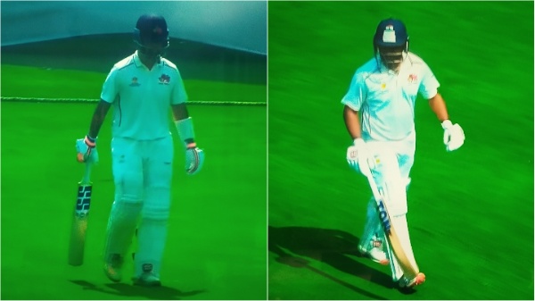 Ajinkya Rahane Shardul Thakur