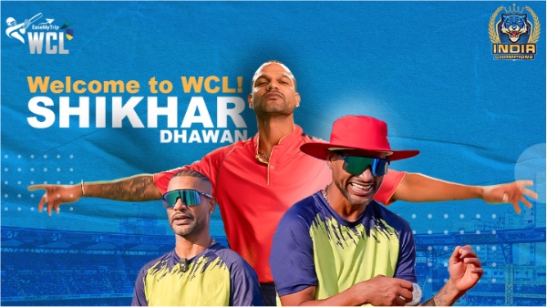 Shikhar Dhawan