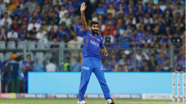 Jasprit Bumrah