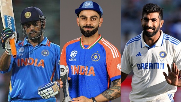 ICC Cricketer Of The Year