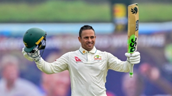 Usman Khawaja