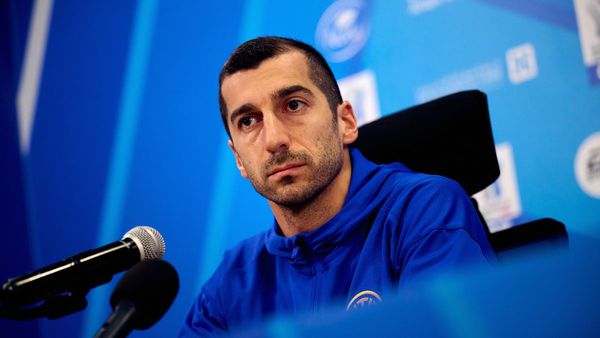 Mkhitaryan Ready for Supercoppa Italiana Clash