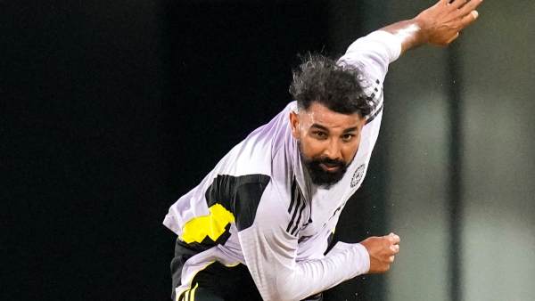 IND vs ENG Mohammed Shami