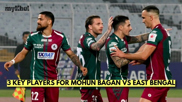 Mohun Bagan vs East Bengal ISL 2024-25 3 Players Who Could Shine for Mariners in Kolkata Derby