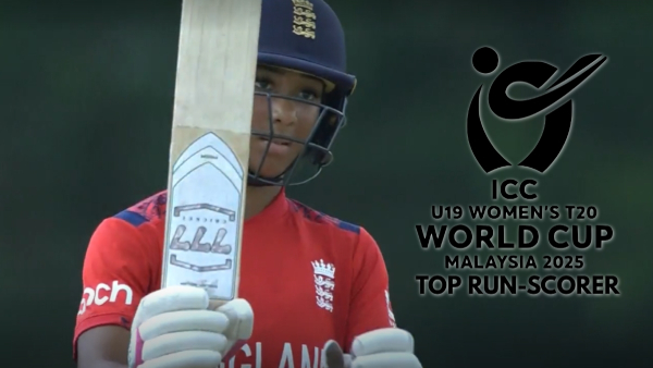 Most Runs in ICC Women s U19 T20 World Cup 2025