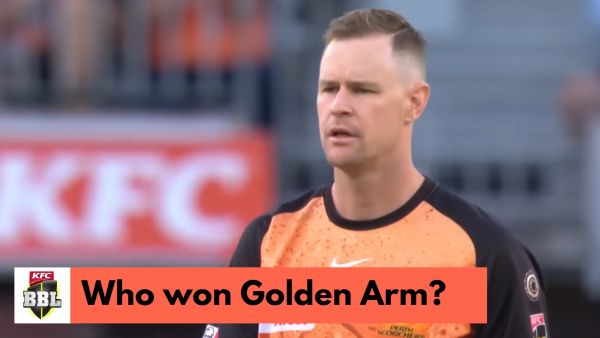 Most Wickets in Big Bash League 2024-25 Jason Behrendorff golden arm