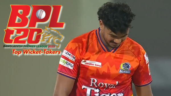 Most Wickets in BPL 2025 on January 14