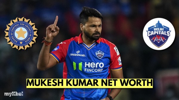 Mukesh Kumar Net Worth IPL Salary BCCI Contract Endorsements and Lifestyle of the Bengal amp amp Delhi Capitals Pacer