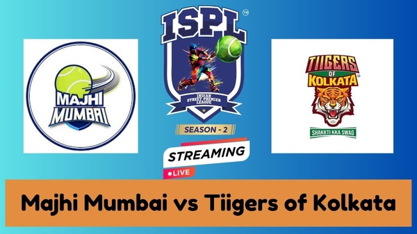 Majhi Mumbai vs Tiigers of Kolkata