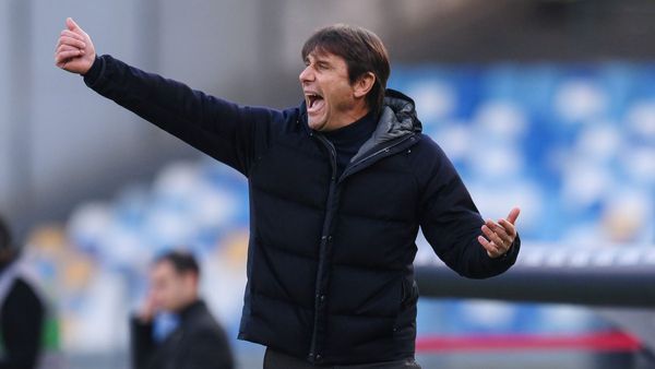 Conte Confident in Napoli's Squad Depth
