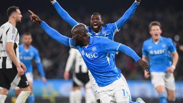 Lukaku's Penalty Leads Napoli to Victory