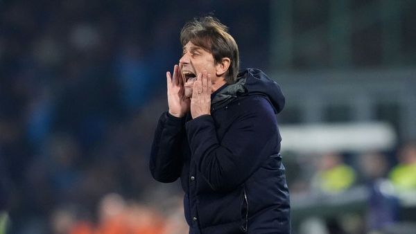 Conte Urges Napoli to Stay Humble in Title Race Conte Urges Napoli to Stay Humble in Title Race