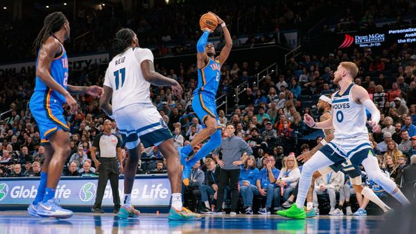 Thunder and Cavaliers Continue Winning Streaks