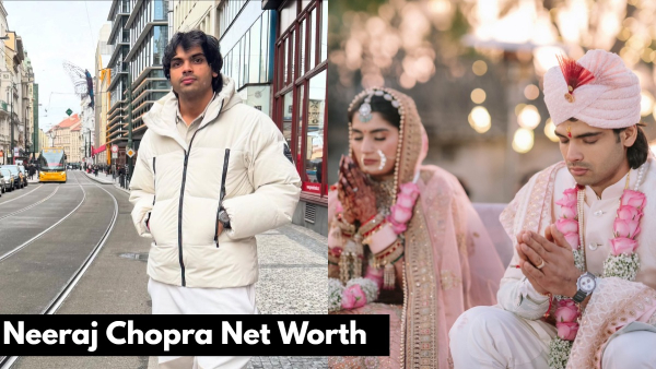 Neeraj Chopra Net Worth
