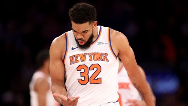 Knicks Win Ninth Straight Game Against Jazz