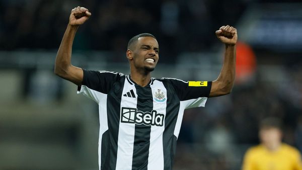 Isak Leads Newcastle to Victory Over Wolves