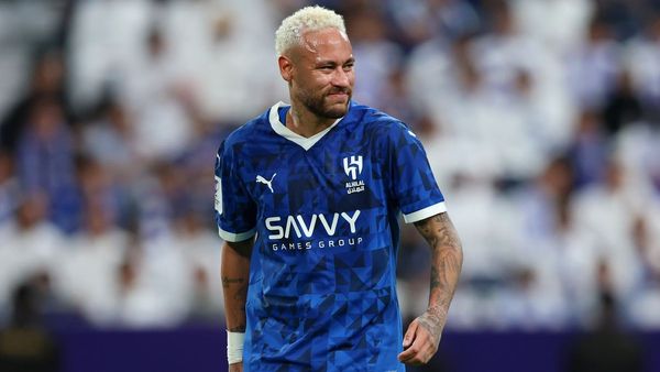 Neymar's Future at Al-Hilal in Doubt