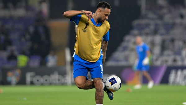 Neymar Departs Al-Hilal for Santos Return